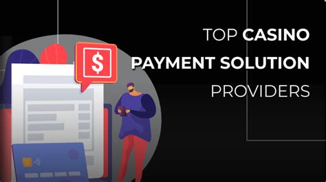 payment solution provider for online casinos